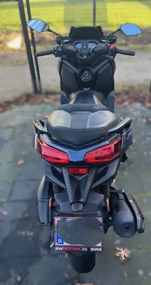 Yamaha X-Max 125 X-MAX 125 TECH MAX Blau - 2