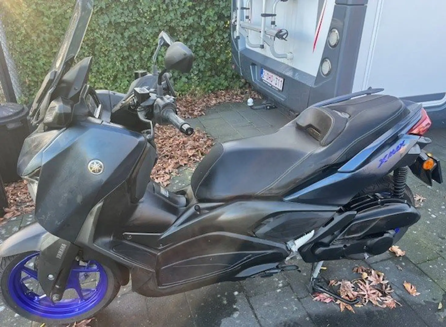 Yamaha X-Max 125 X-MAX 125 TECH MAX Blau - 1