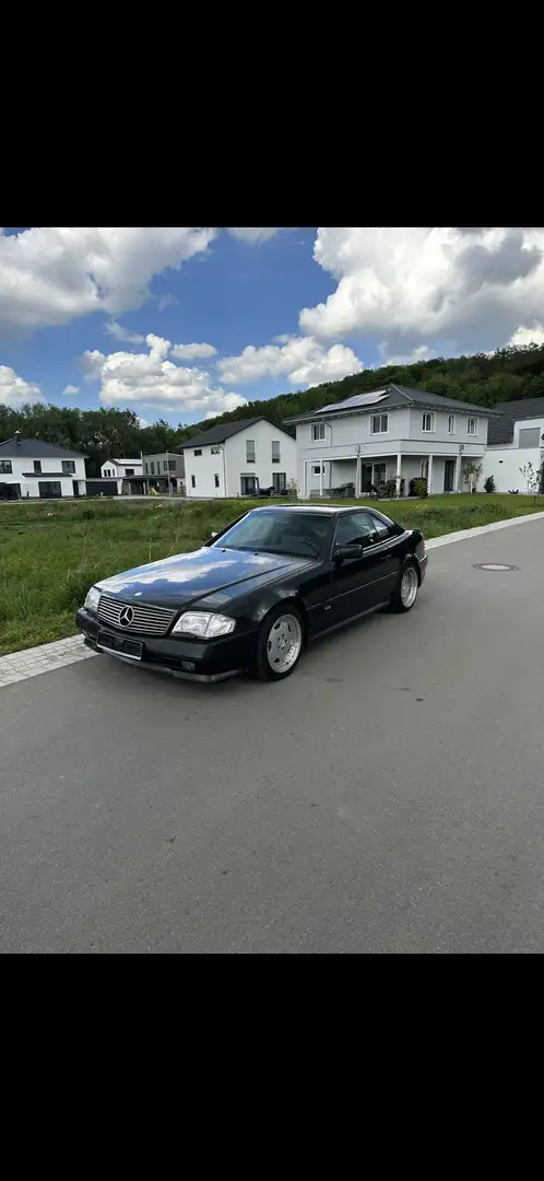 Mercedes-Benz SL 600 AMG Noir - 1