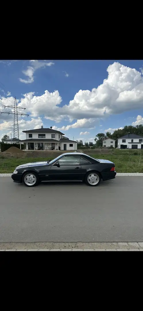 Mercedes-Benz SL 600 AMG Noir - 2