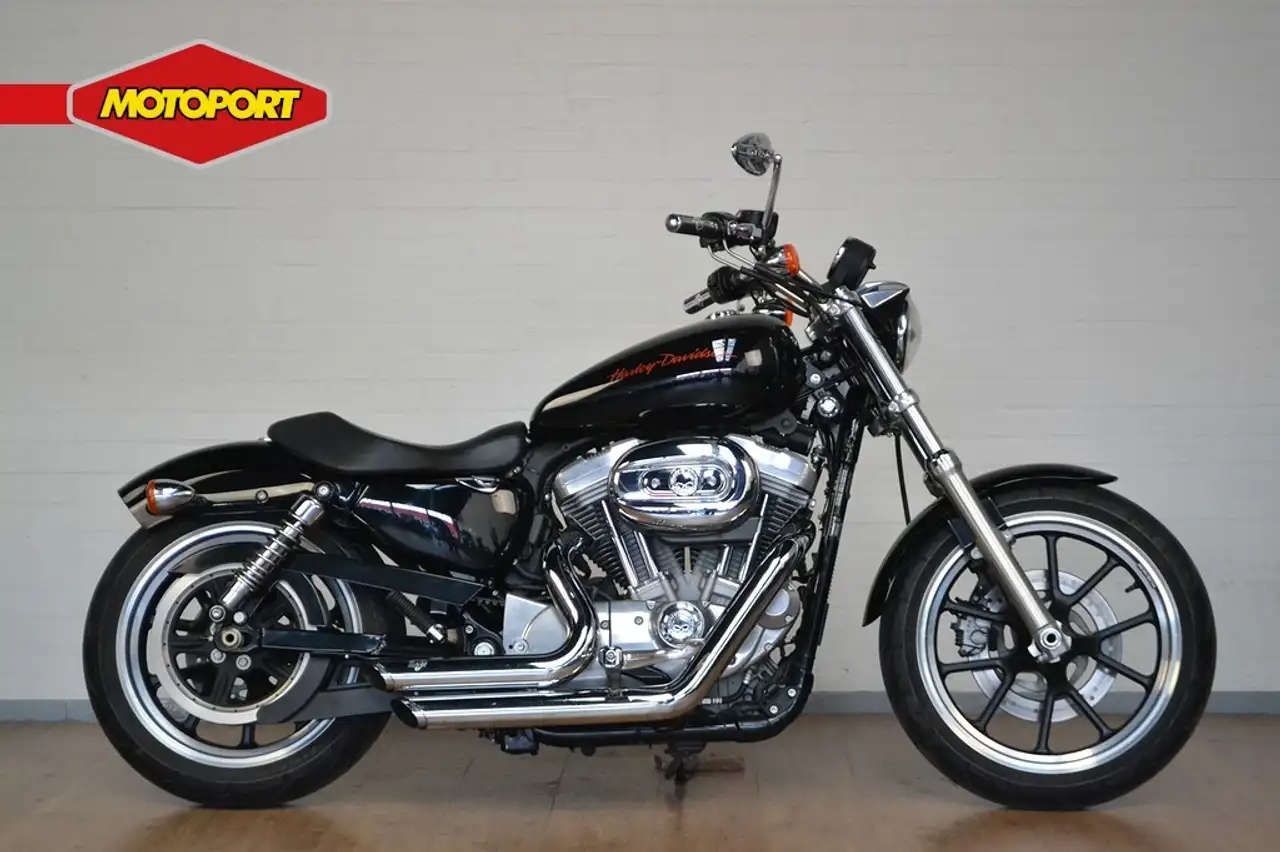 Harley-Davidson XL 883