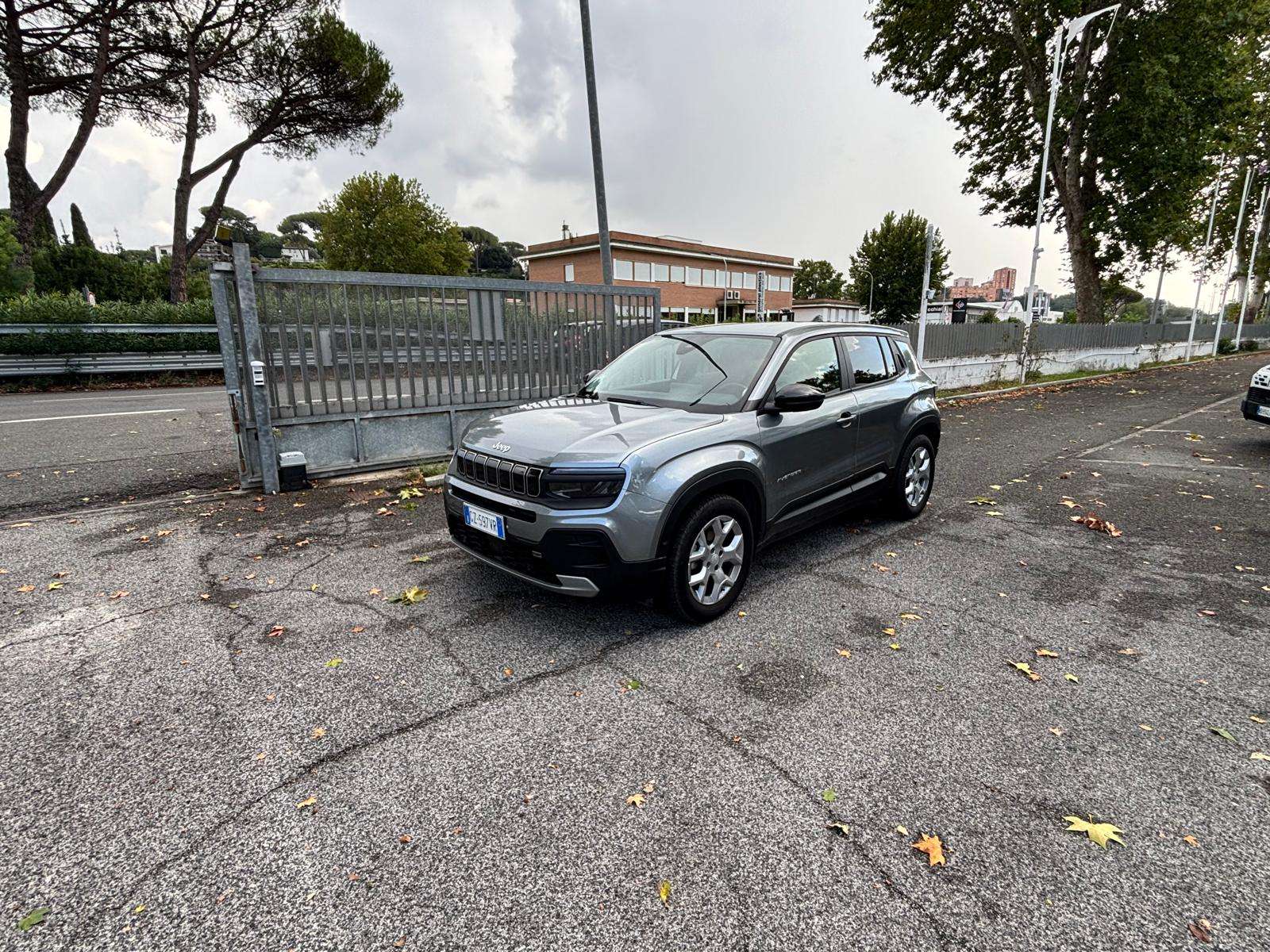 Jeep Avenger