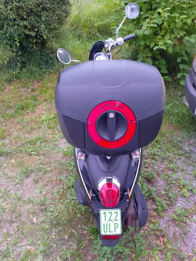 SYM Mio 45er Fekete - 1