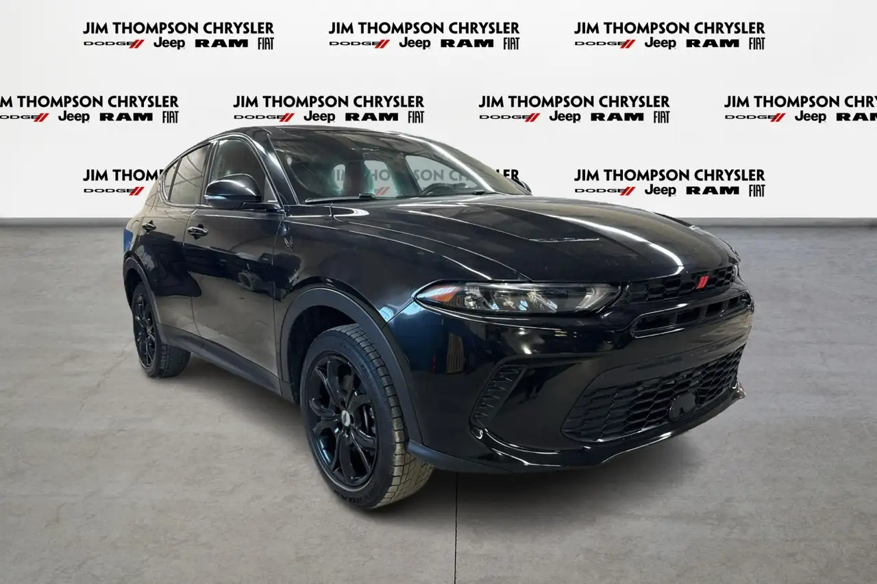 2023 Dodge Hornet