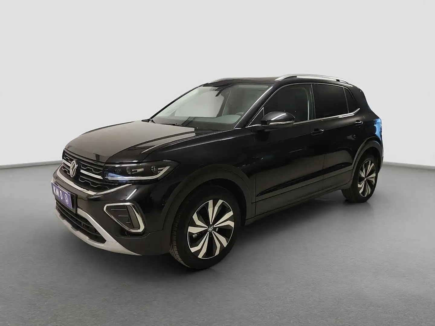 Volkswagen T-Cross 1.0 TSI  DSG Style 115 CV Nero - 1