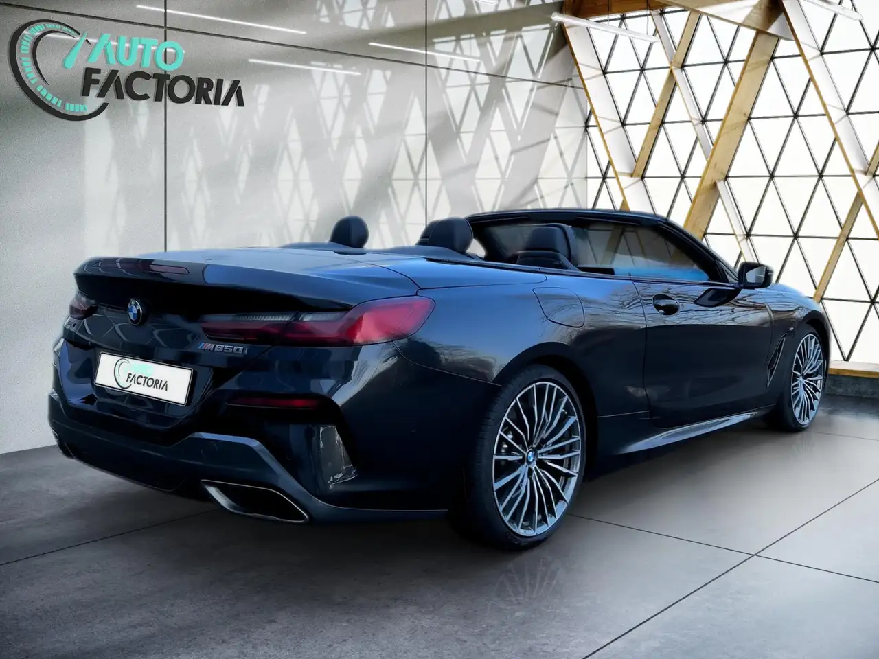 I CABRIO -51% 530CV BVA8 4x4+GPS+CUIR+CAM+OPTS