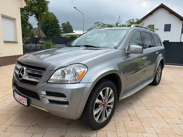 Mercedes-Benz GL 450