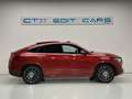 Mercedes-Benz GLE 350 Coupé 350de 4Matic Aut. Rojo - thumbnail 4