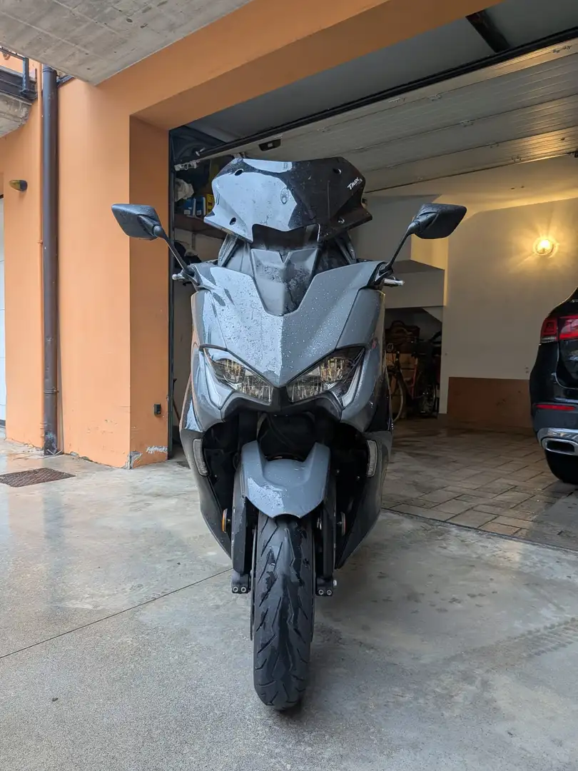 Yamaha TMAX 560 TECH MAX Grigio - 1