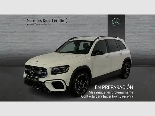 Mercedes-Benz GLB 200 d