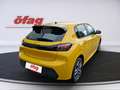 Peugeot 208 1.2 PureTech 100 Active Pack PDC+SoundSys Gelb - thumbnail 5