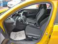 Peugeot 208 1.2 PureTech 100 Active Pack PDC+SoundSys Gelb - thumbnail 19