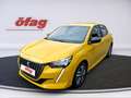 Peugeot 208 1.2 PureTech 100 Active Pack PDC+SoundSys Gelb - thumbnail 3