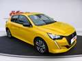 Peugeot 208 1.2 PureTech 100 Active Pack PDC+SoundSys Gelb - thumbnail 7