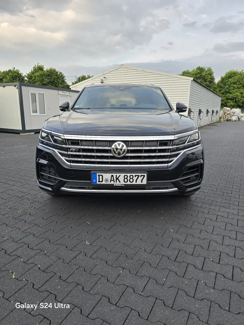 Volkswagen Touareg 3.0 V6 TDI 4Motion DPF Automatik Drive - 1