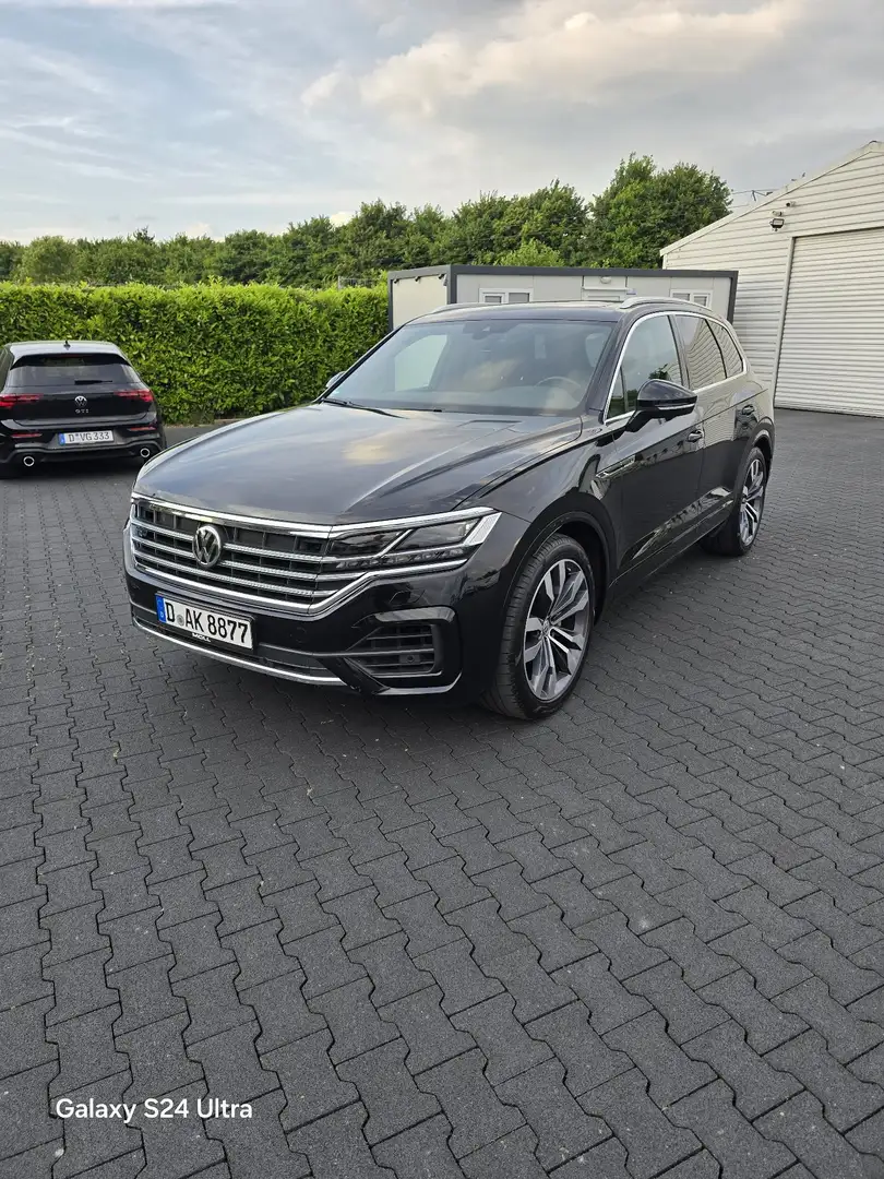Volkswagen Touareg 3.0 V6 TDI 4Motion DPF Automatik Drive - 2