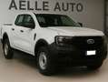 Ford Ranger Ranger 2.0 doppia cabina XL 4x4 170cv AUTOCARRO Blanc - thumbnail 1