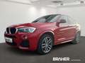 BMW X4 xDrive 20d Ambi AUT Rot - thumbnail 1