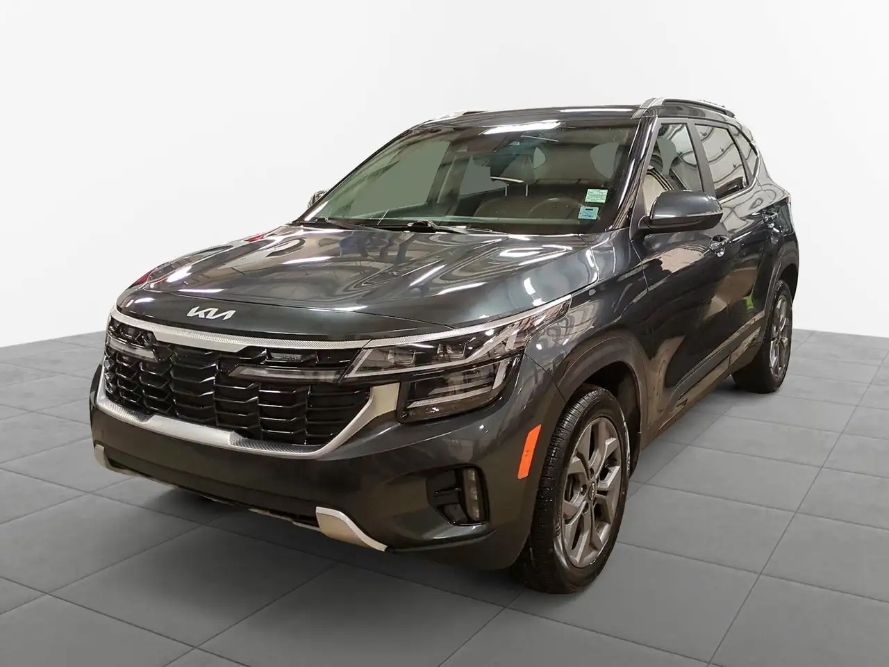 2024 Kia Seltos