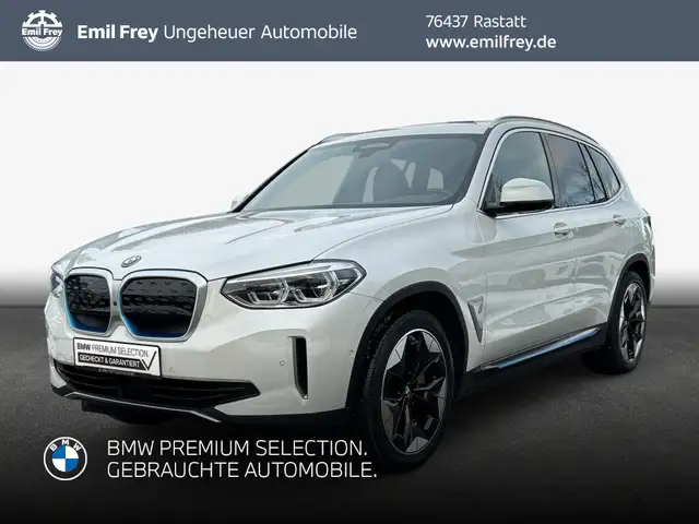 BMW iX3 Impressive *HuD*Shz*AHK*
