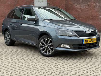 Skoda Fabia Combi 1.2 TSI Drive|NAVI|CRUISE|CLIMATE|PDC|1EIG