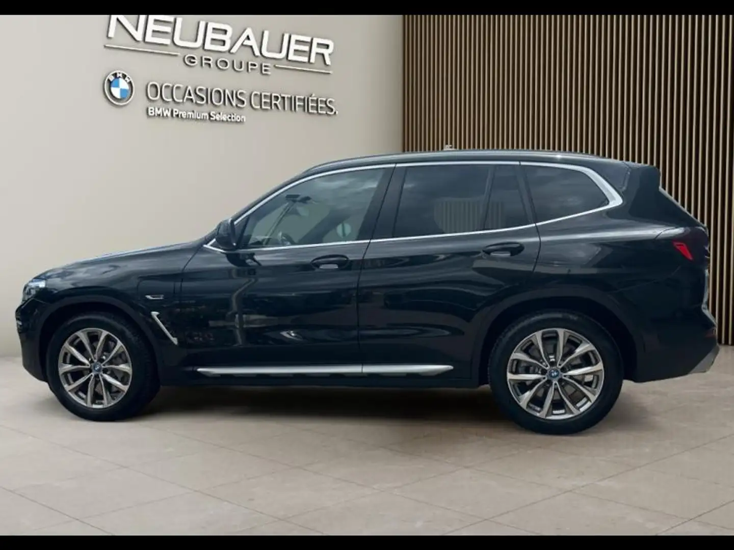 BMW X3 xDrive30e 292ch xLine - 2