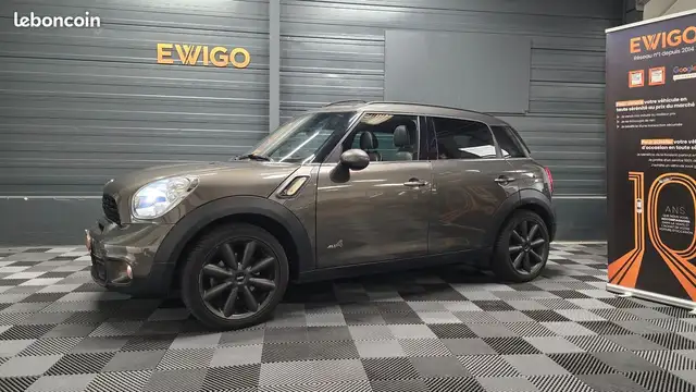 MINI Cooper Countryman 2.0 sd 145 cooper all4