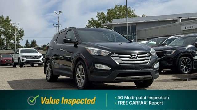 2016 Hyundai Santa Fe Limited