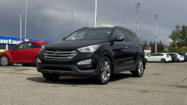 2016 Hyundai Santa Fe Limited — снимка 1
