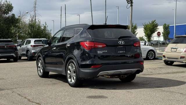 2016 Hyundai Santa Fe Limited — снимка 1