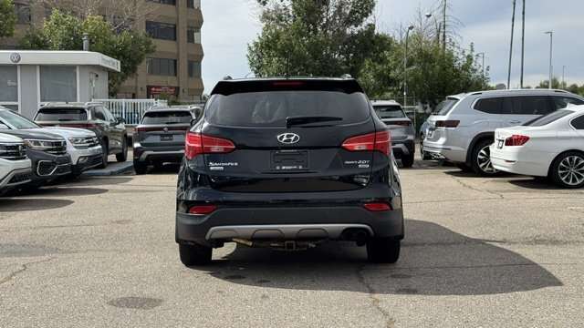 2016 Hyundai Santa Fe Limited — снимка 1