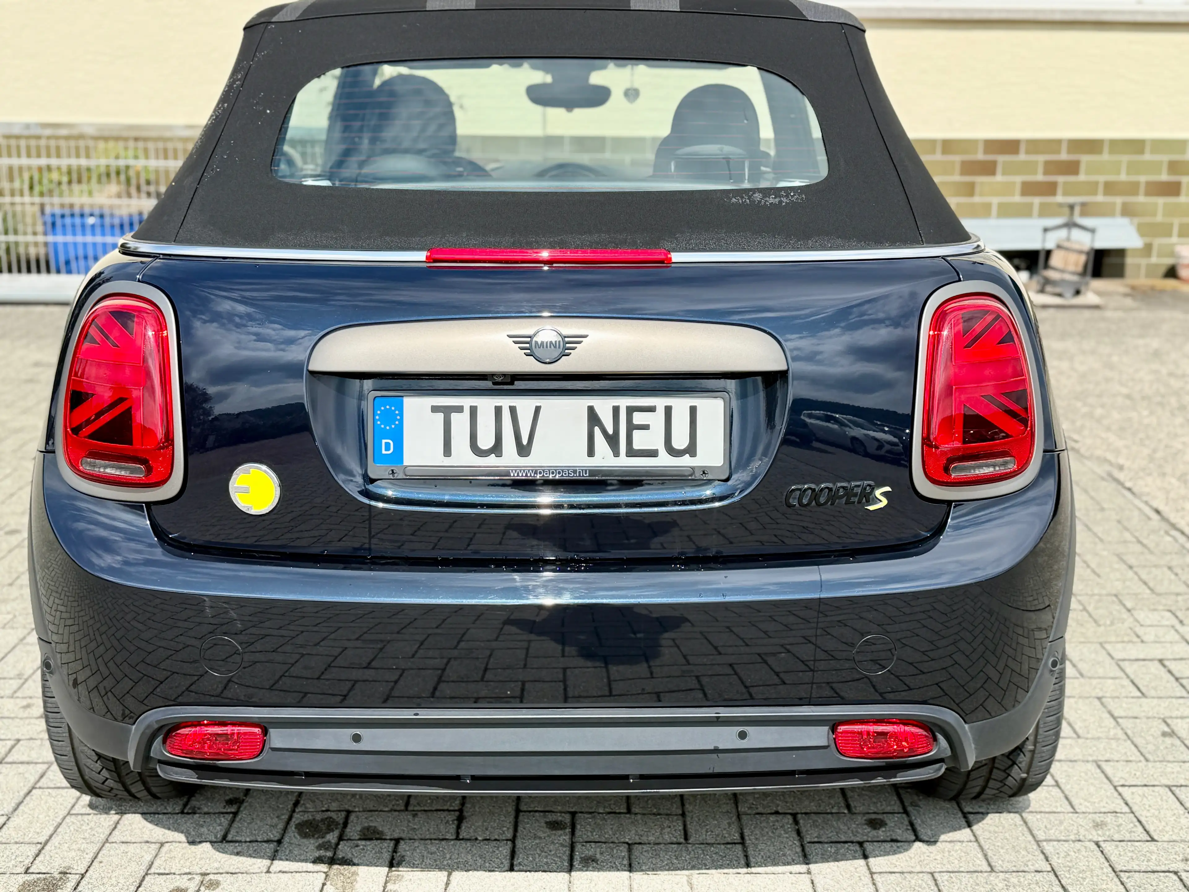MINI One Cabrio Cooper SE *1/999 Edition*TÜV Neu* — photo 7
