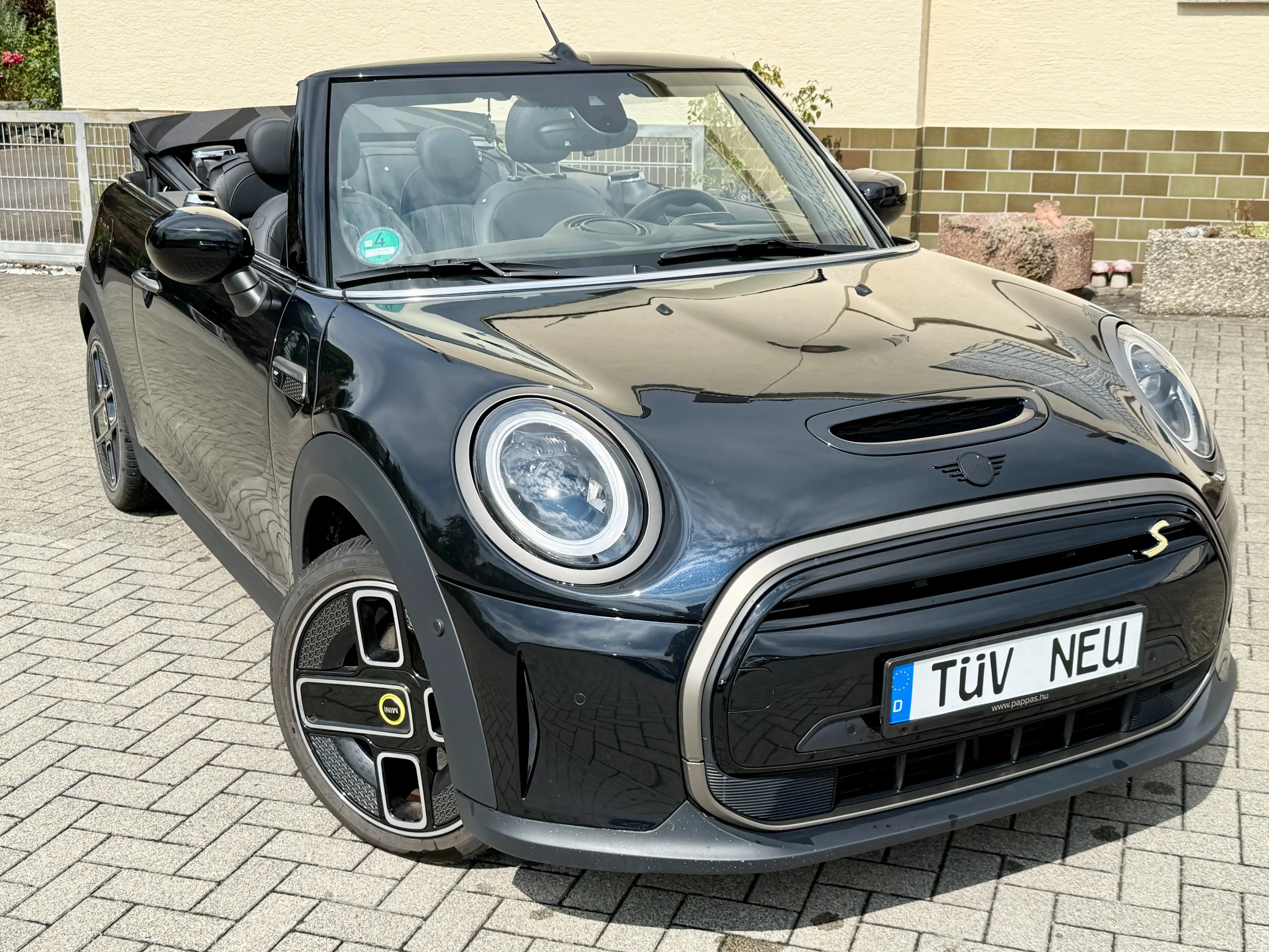 MINI One Cabrio Cooper SE *1/999 Edition*TÜV Neu* — photo 11