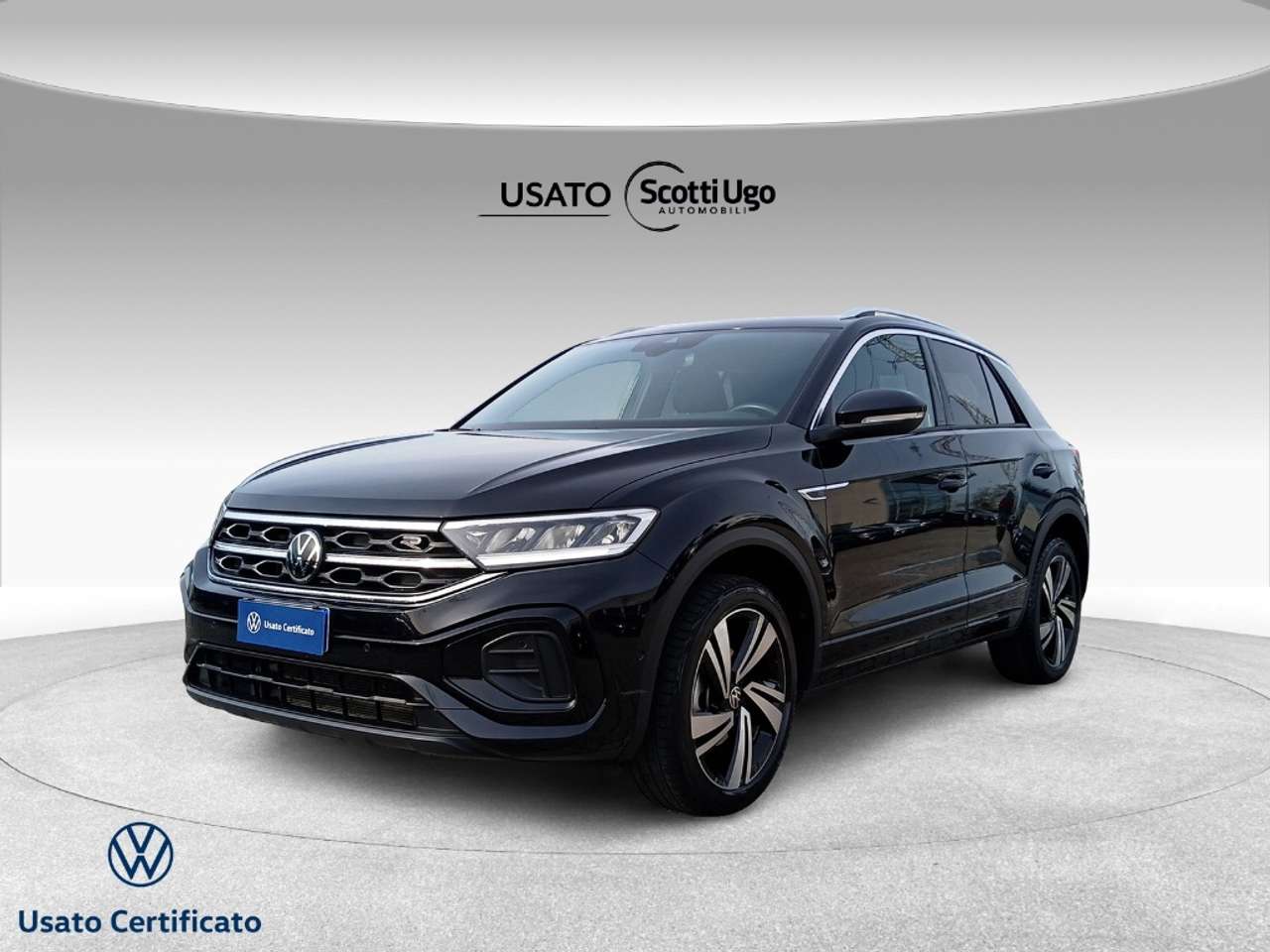 Volkswagen T-Roc 1.0 TSI R Line