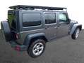 Jeep Wrangler Wrangler Unlimited Rubicon 2,8 CRD Aut. Unlimited Rubicon Grau - thumbnail 2