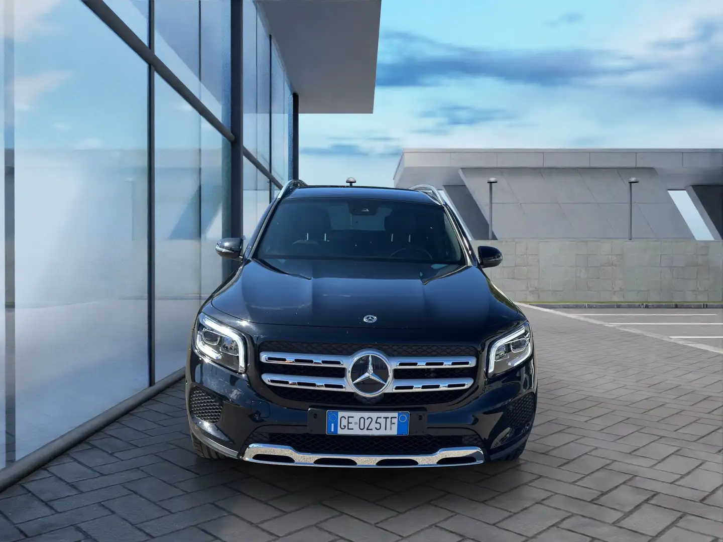 Mercedes-Benz GLB 200 GLB 200 d Automatic Sport Plus Nero - 2