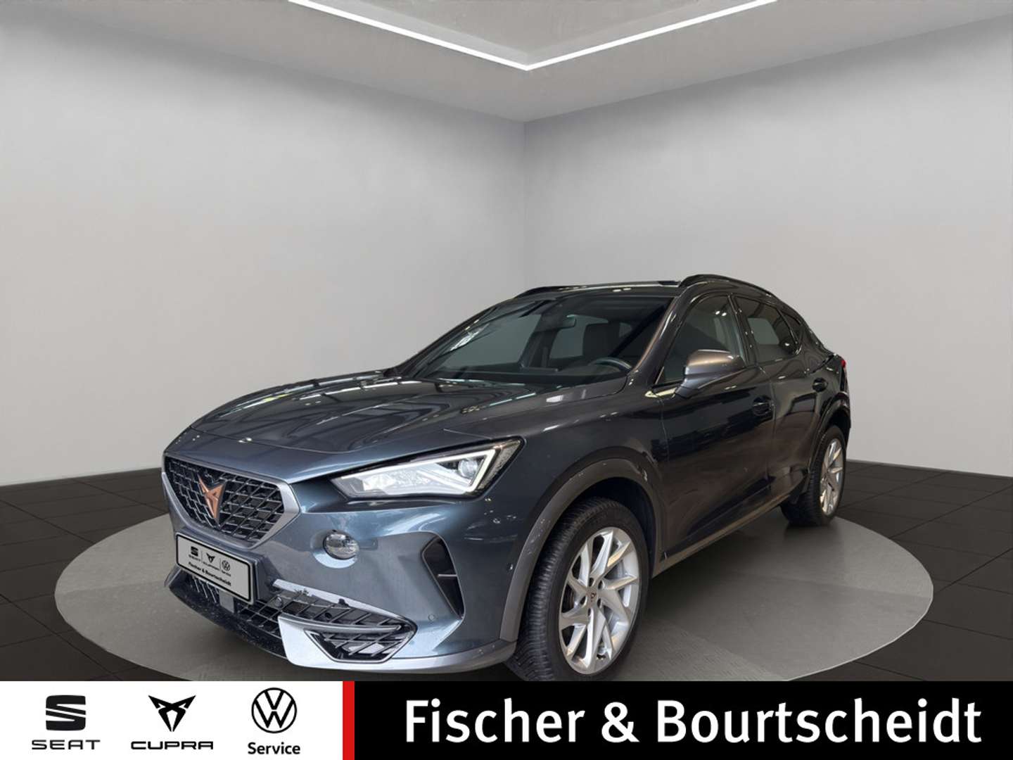 Cupra Formentor nuo 478 €/ mėn Dyzelinas 2023m. Kita Automatinė