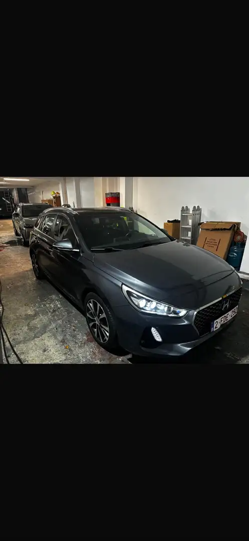 Hyundai i30 SW 1.4 T-GDi Sky DCT - 1