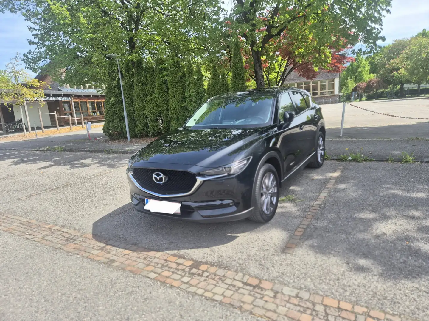 Mazda CX-5 CD150 AWD Revolution Aut. - 1