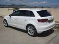 Audi A3 1.6 TDI S TRONIC SPORTBACK 105CV Blanco - thumbnail 4