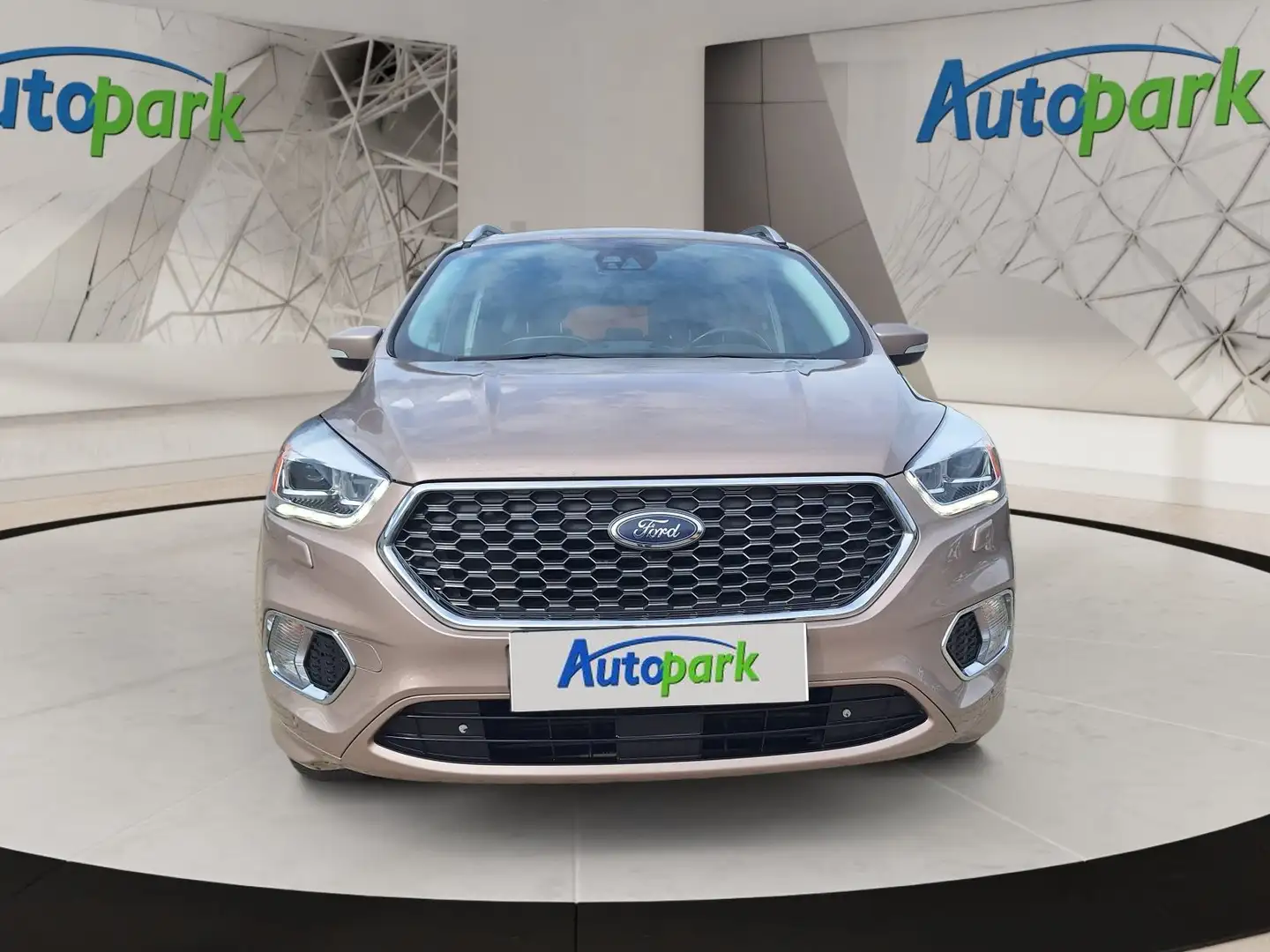 Ford Kuga VIGNALE 2.0 TDCI180PS DPF M6 AWD - 2