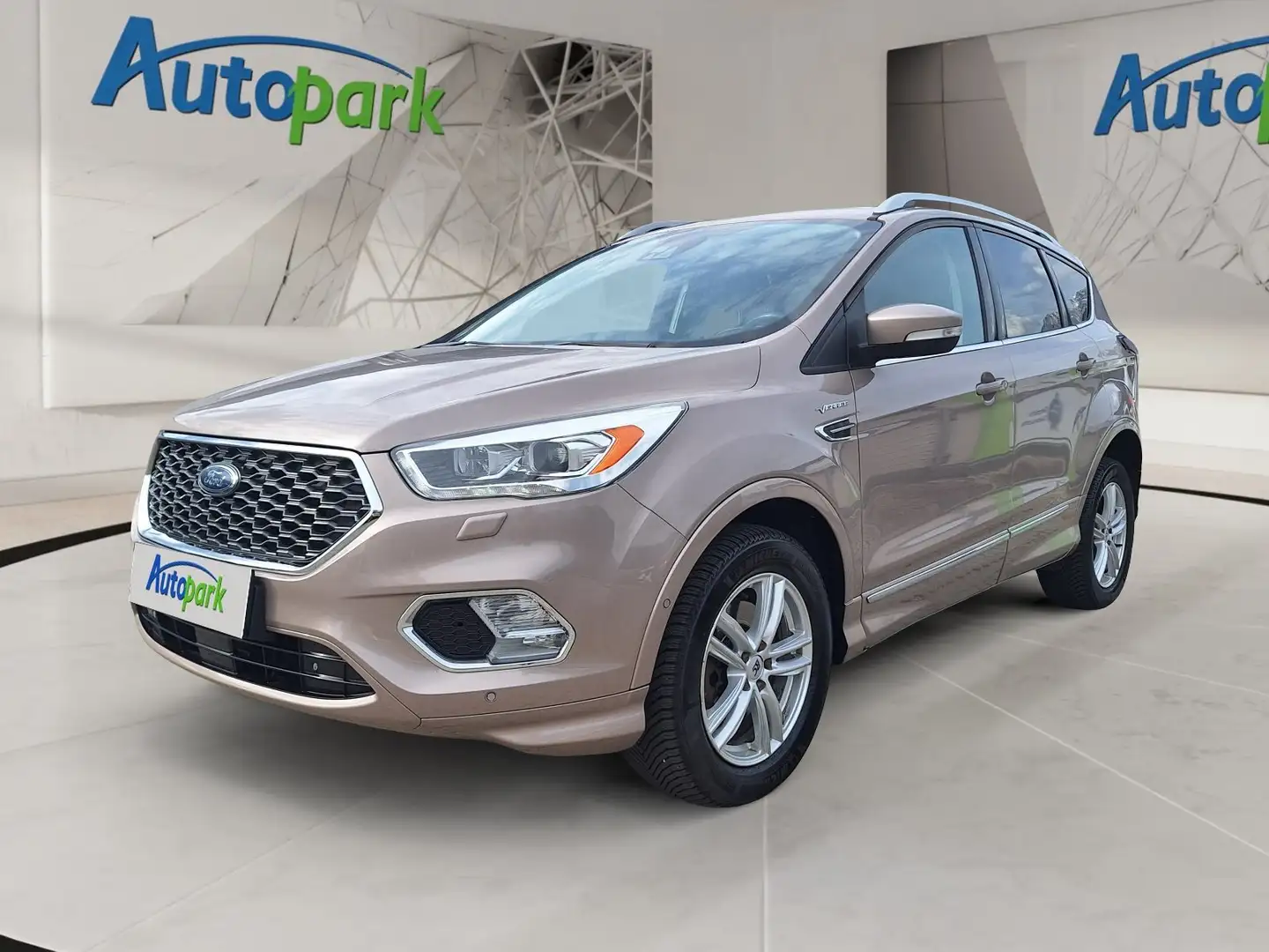 Ford Kuga VIGNALE 2.0 TDCI180PS DPF M6 AWD - 1