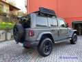 Jeep Wrangler Unlimited 2.2 mjt II Sahara auto Grigio - thumbnail 5