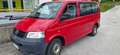 Volkswagen T5 Kombi Kombi 1,9 TDI D-PF Rot - thumbnail 1
