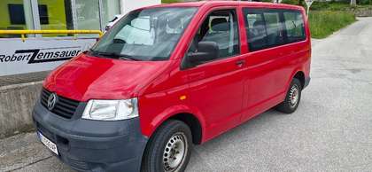Volkswagen T5 Kombi Kombi 1,9 TDI D-PF