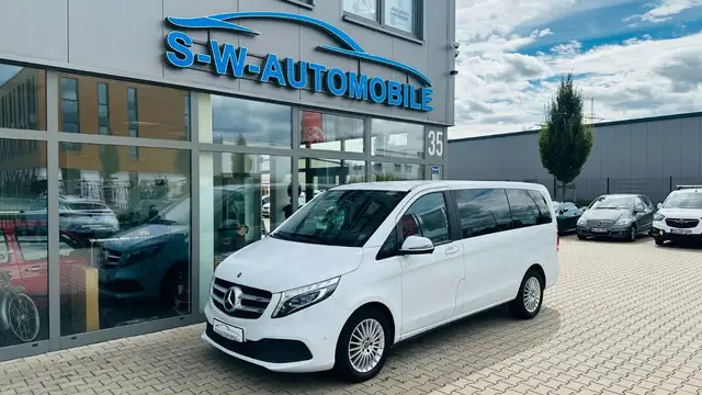 Mercedes-Benz 220 V 220 d EDITION lang AHK LED