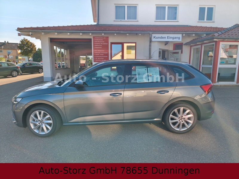 Skoda Scala 1.5TSI DSG Selection/VZ/LED/PDC/SHZ/VC — photo 6