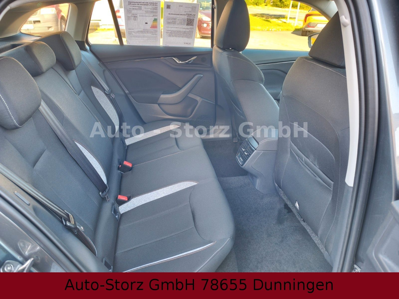 Skoda Scala 1.5TSI DSG Selection/VZ/LED/PDC/SHZ/VC — photo 14