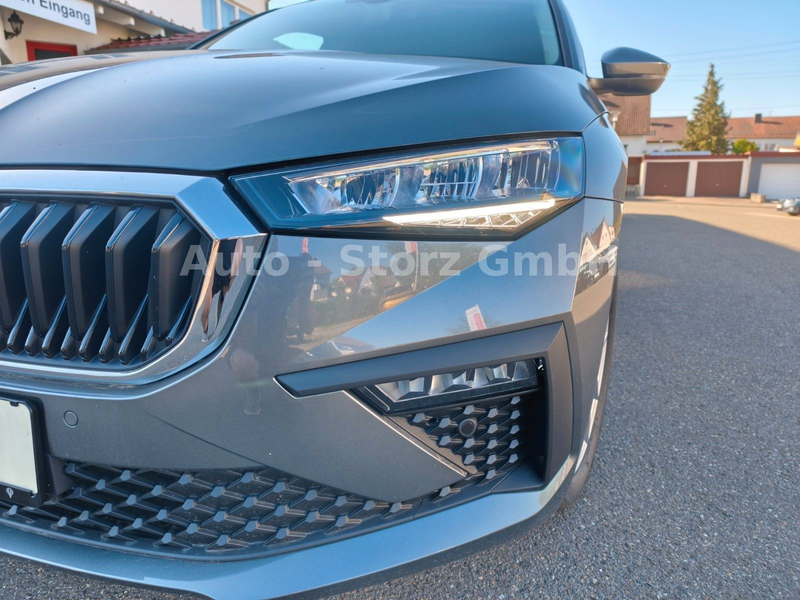 Skoda Scala 1.5TSI DSG Selection/VZ/LED/PDC/SHZ/VC — photo 4