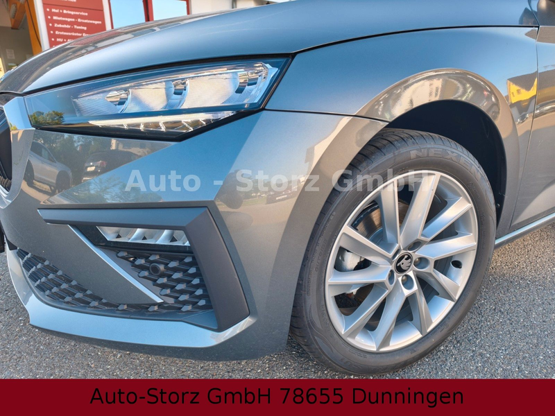 Skoda Scala 1.5TSI DSG Selection/VZ/LED/PDC/SHZ/VC — photo 5